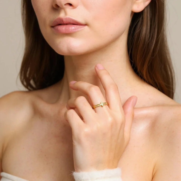 Guided by Grace Ring