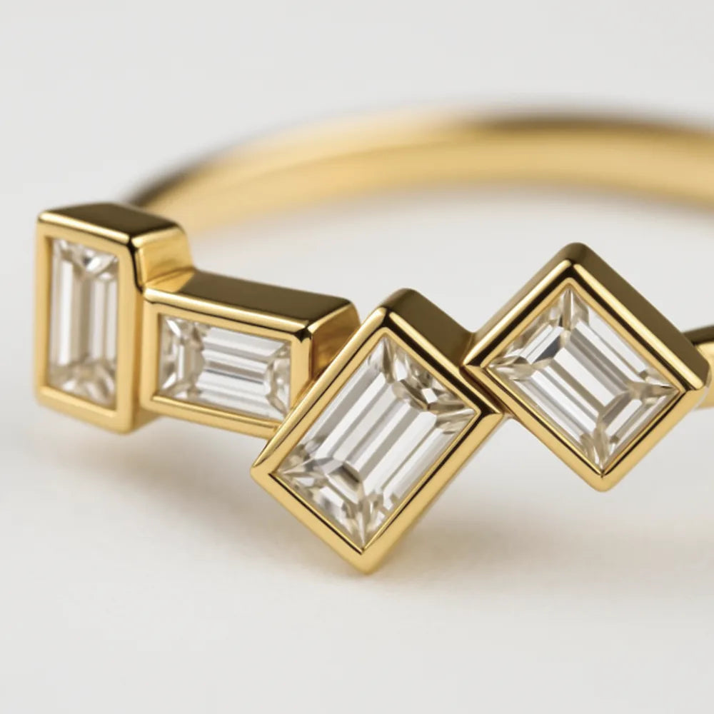 Beautifully Broken Ring