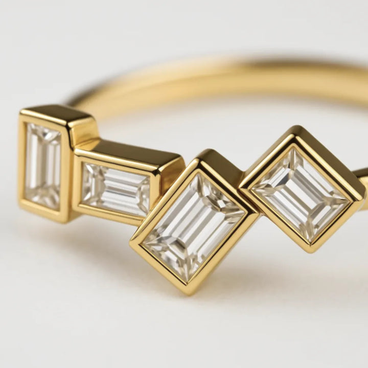 Beautifully Broken Ring
