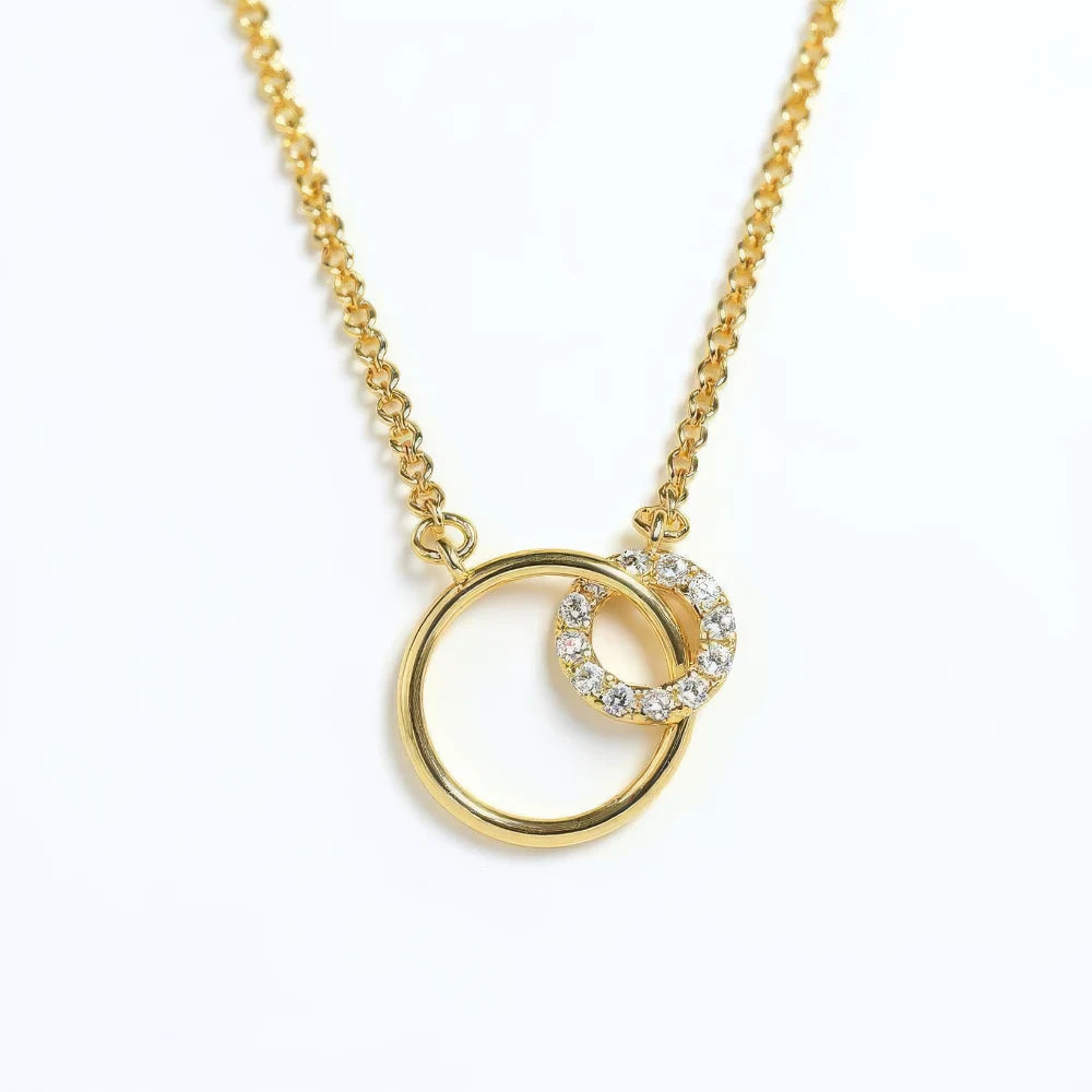 To My Sister - Always Us Necklace