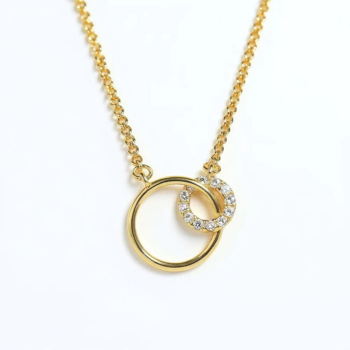 To My Sister - Always Us Necklace