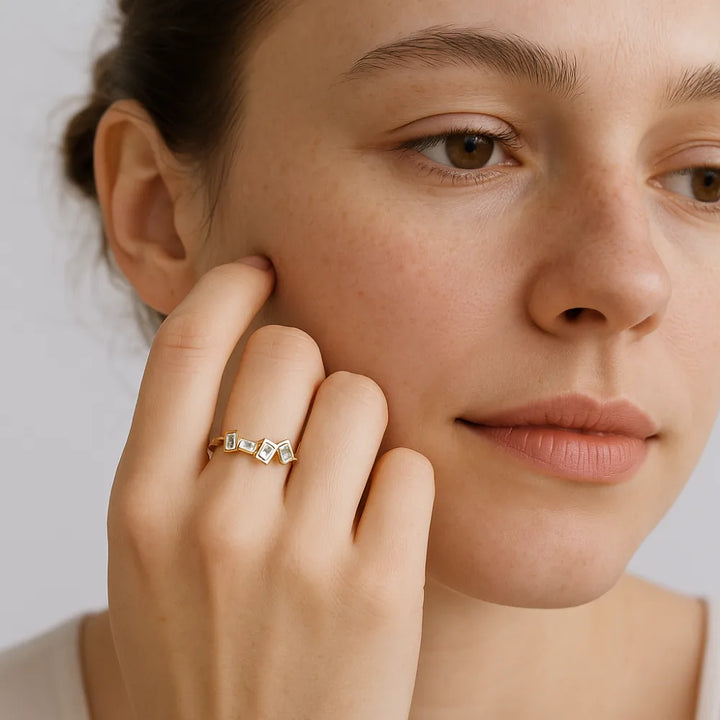 Beautifully Broken Ring
