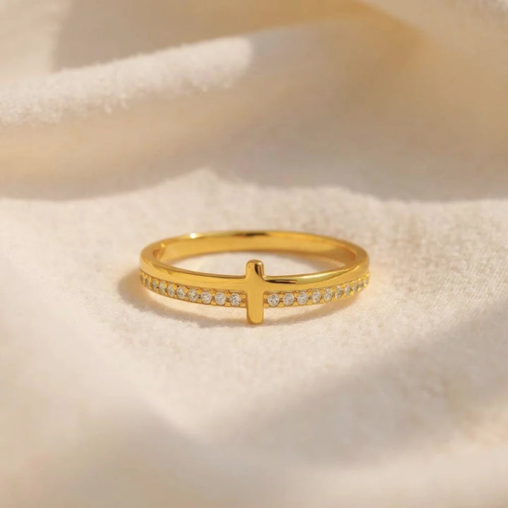 Guided by Grace Ring
