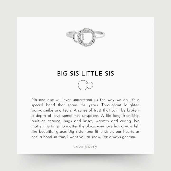 To My Sister - Always Us Ring