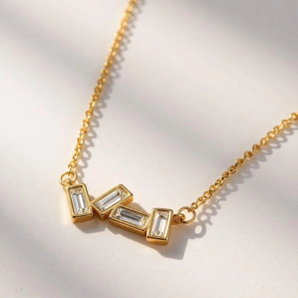Beautifully Broken Necklace