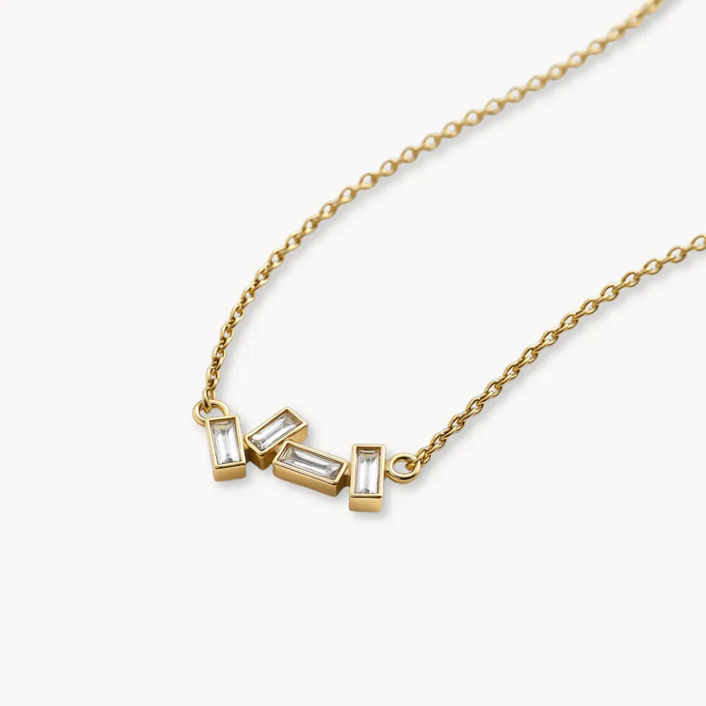 Beautifully Broken Necklace